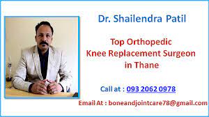 Tips By Dr.Shailendra Patil|How Can One Conquer the Fear of Knee and Hip Surgery?
