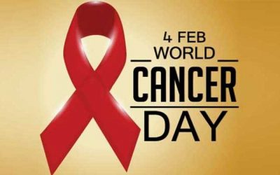 THE SIGNIFICANCE OF WORLD CANCER DAY 4TH FEBRUARY