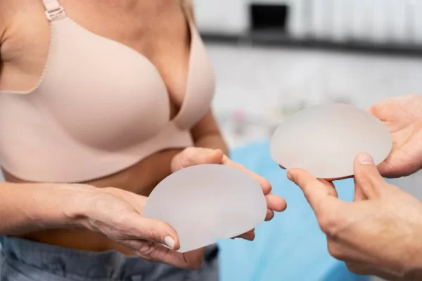 Things To Know About Silicone Breast Implant.