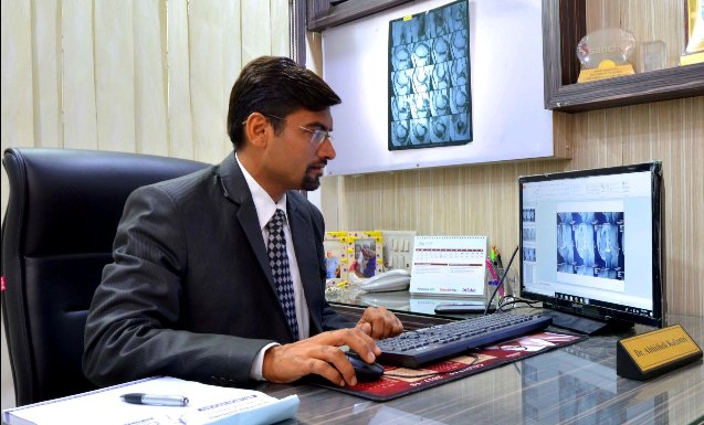 dr Abhishek kalantri