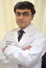 Dr Srinjoy Saha