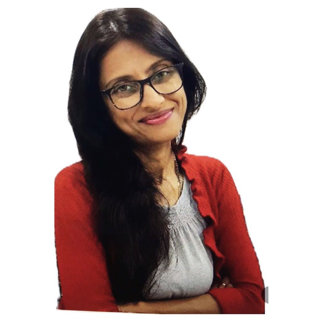 Dr Rupal Rana Arya