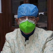 Dr. Asit Chakrabarty
