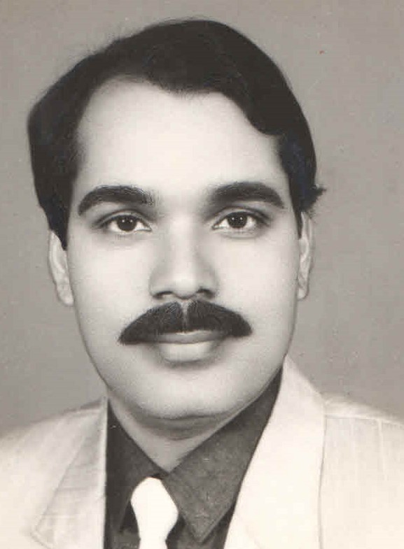Prof. dr. Gouri Kumar Prusty