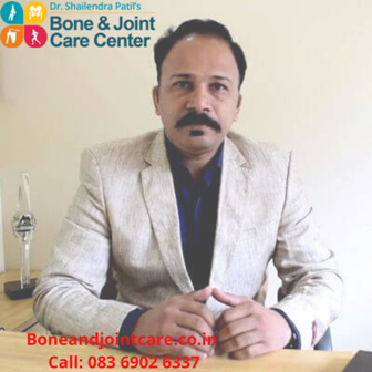Dr. Shailendra Patil