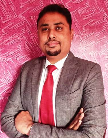 Dr. Mukesh Kr Vijay