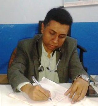 Dr. Abhra Chandra Chowdhury