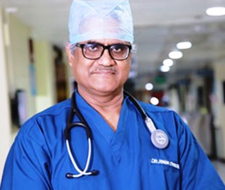 Dr. Rabin Chakraborty