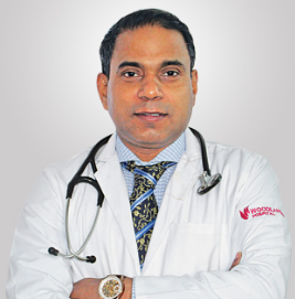 Dr. Saroj Mondal