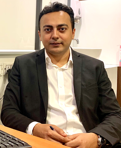 Dr. Indranil Khan