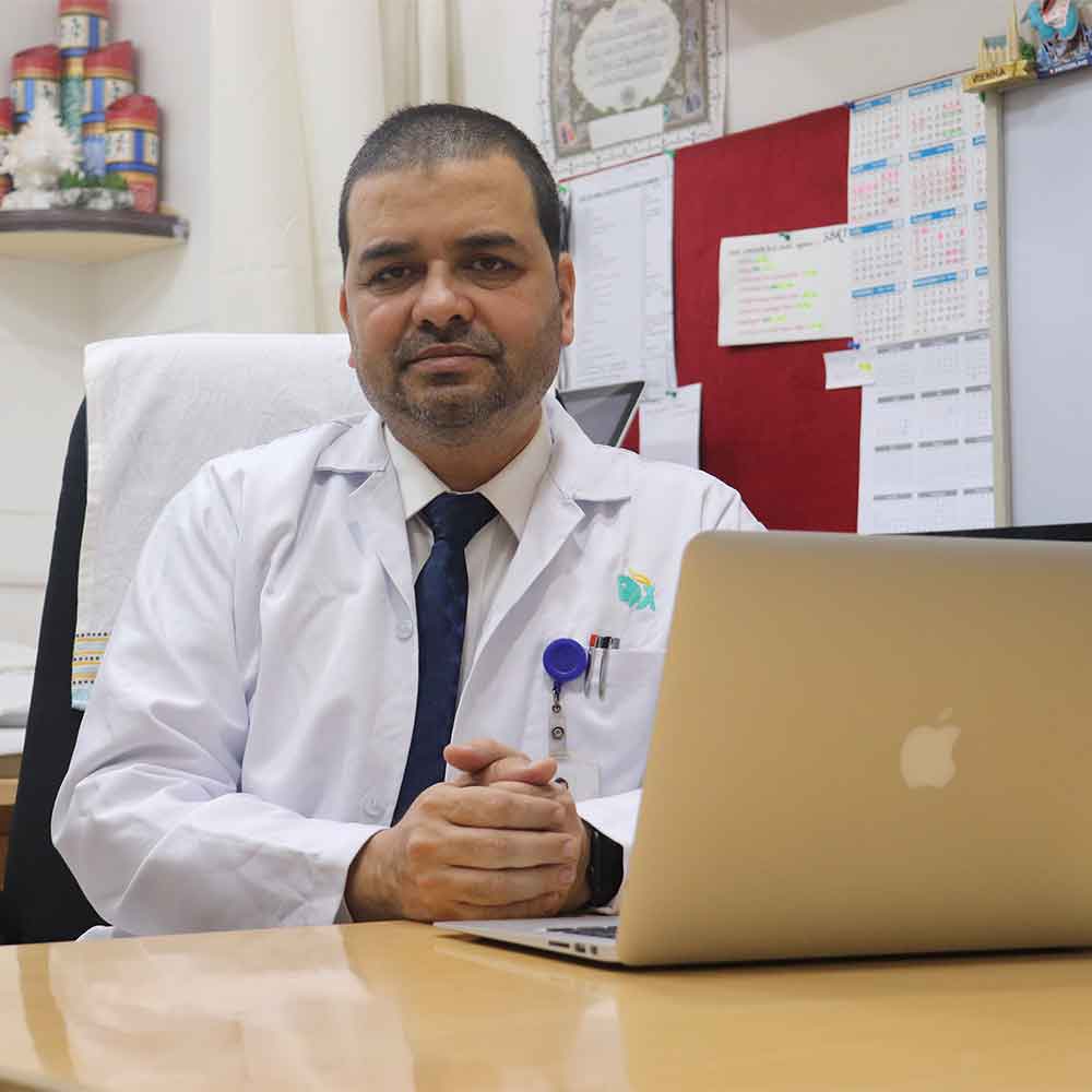 Dr. Tanweer Shahid