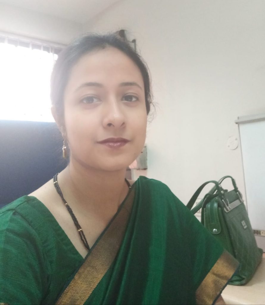 Dr Lahori Roy