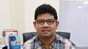 Dr. Indraneel Saha