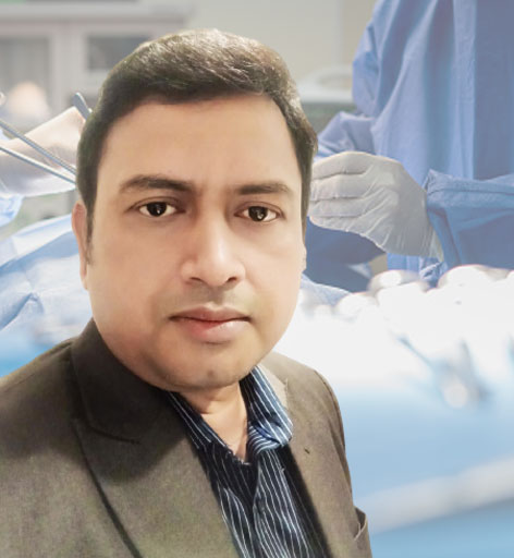 Dr Santanu Sarkar