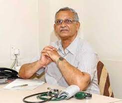 Dr S K Somani