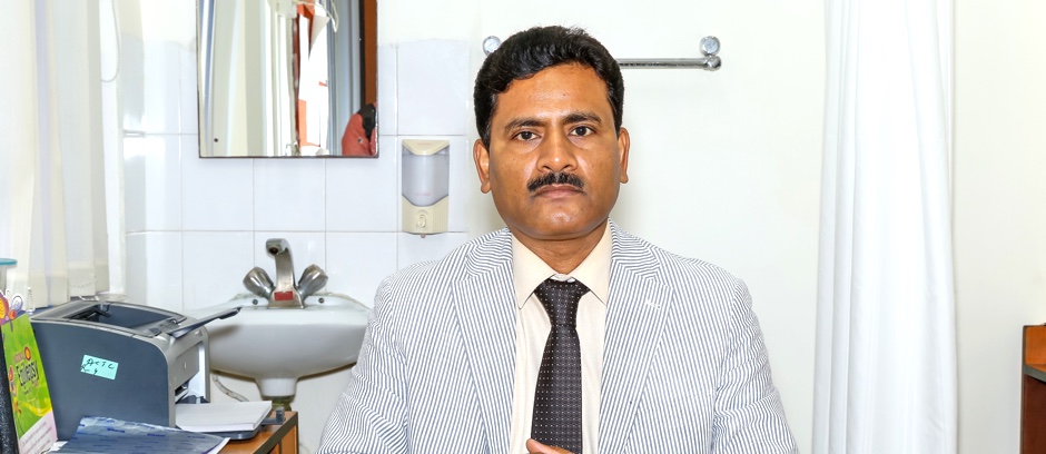 Dr. Amlan Mandal