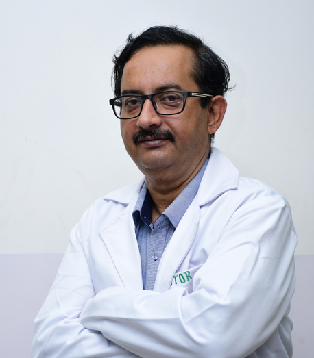 Dr. Debashis Chakraborty