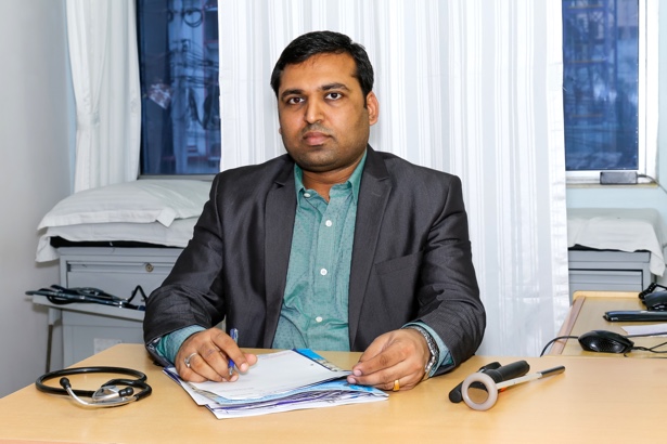 Dr. Santosh Trivedi