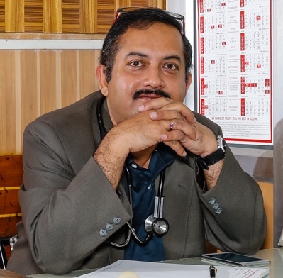 Dr. Debashis Chakraborty