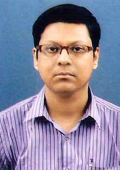 Dr. Koushik Pan