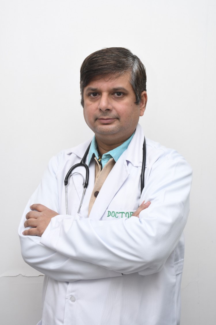 Dr. Amit Haldar