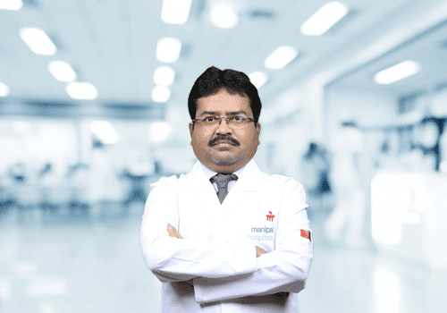 DR. SANTI BRATA RAY