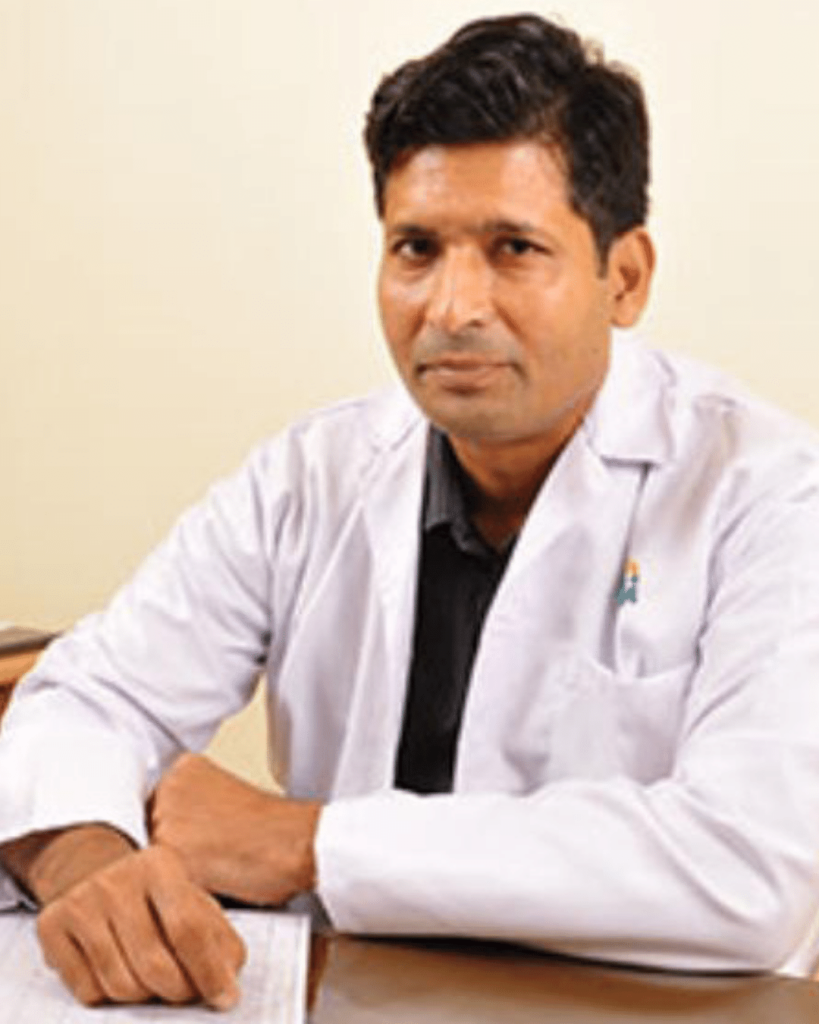Dr. Sudhir Kumar