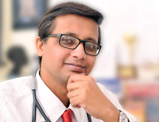 Dr. Kaushik Sil