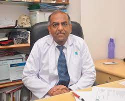 Dr. Binod Kumar Singhania