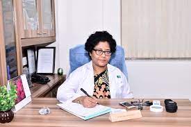Dr. Srabani Ghosh Zoha