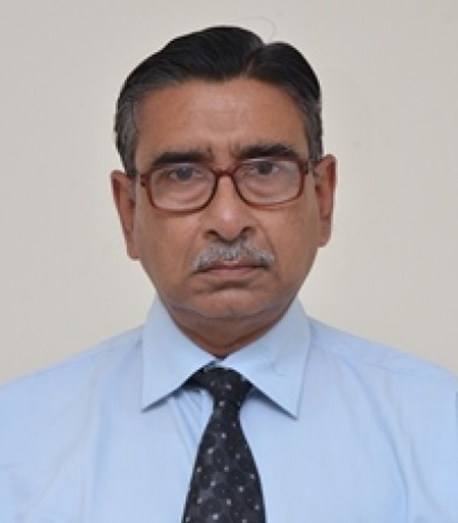 Dr. Pradip Laha