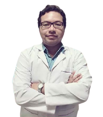 Dr. Aritra Sarkar