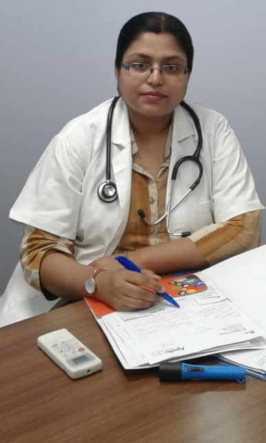 Dr. Sarmistha Basak