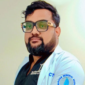 Dr. Aniruddha Ghosh