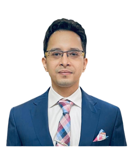 Dr. Abhik Ray