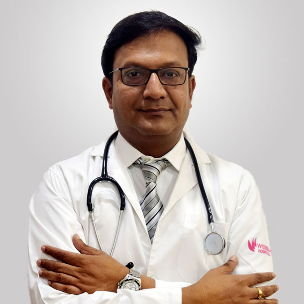 Dr. Ravi Kant Saraogi