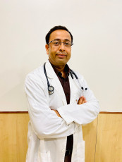 Dr Amitabha Saha - Endocrinologist