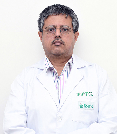 Dr. Rajiv Sinha