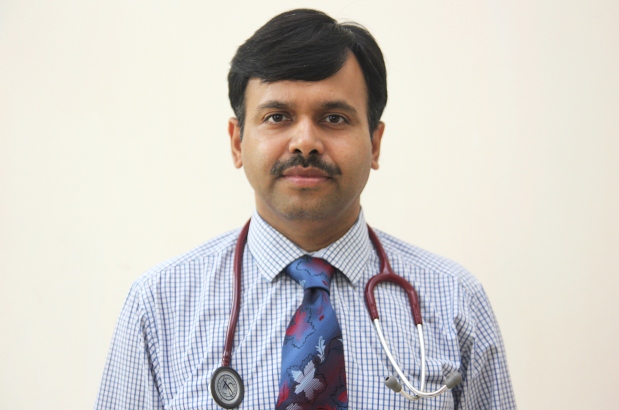 Dr. Indranil Halder