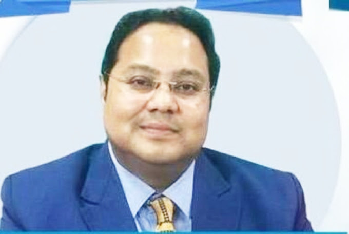 Dr. Angshuman Das
