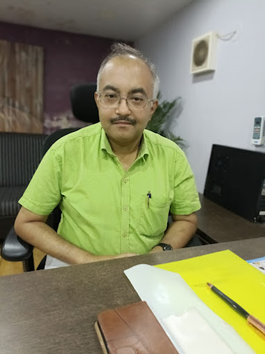 Dr Arnab Dutta