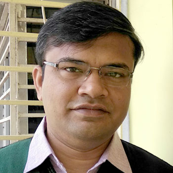 DR. SUJIT SARKHEL