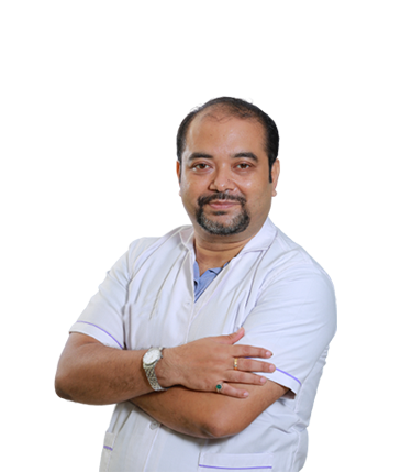 Dr. Arijit Dutta Chowdhury