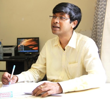 Dr. Amlan Kusum Jana