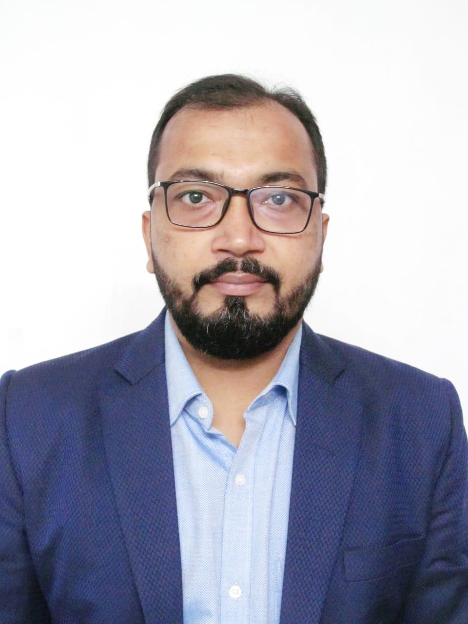 Dr Manabendra Naskar