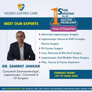 Dr. Samrat Jankar
