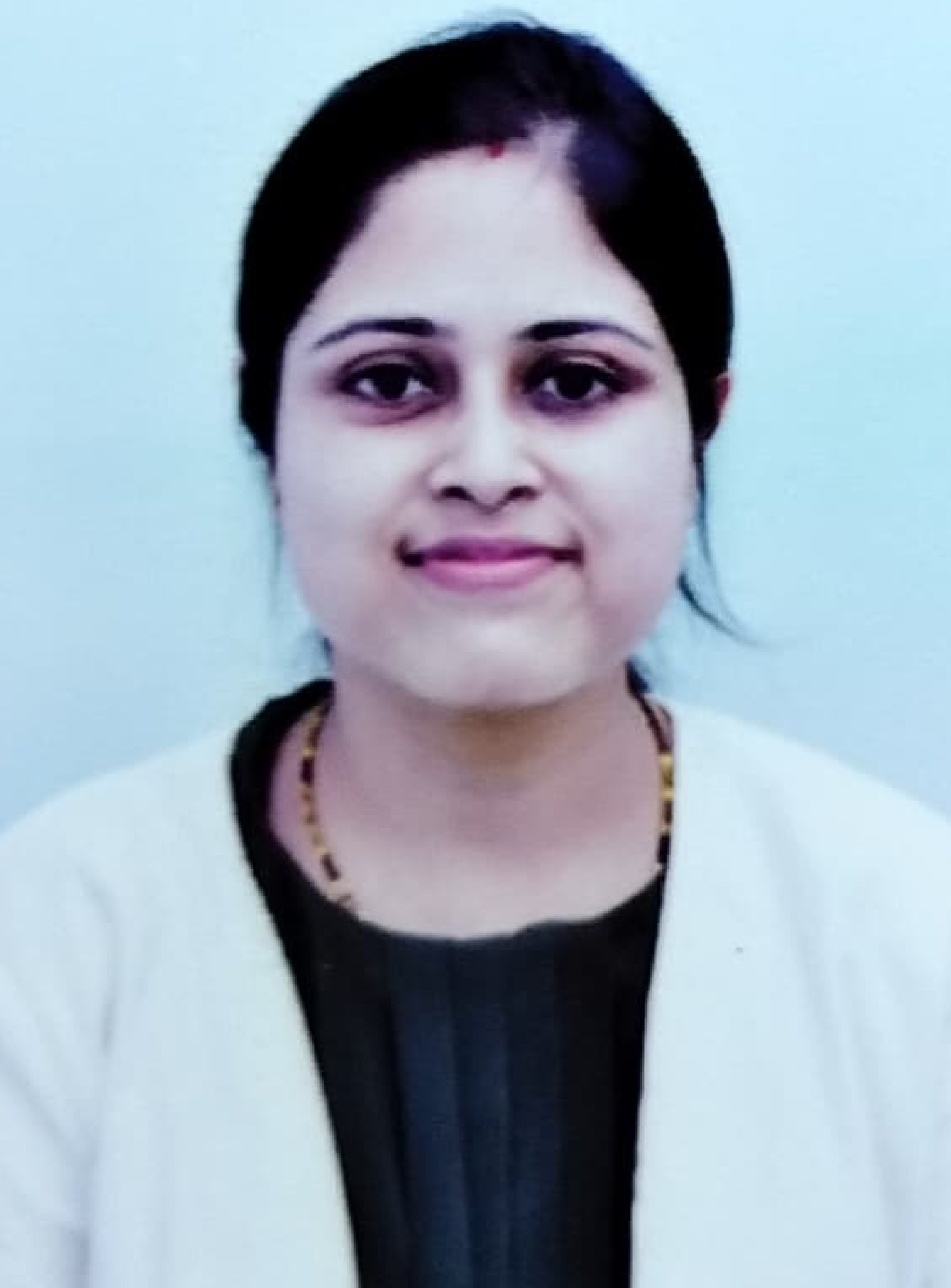 Dr Sonali Dey