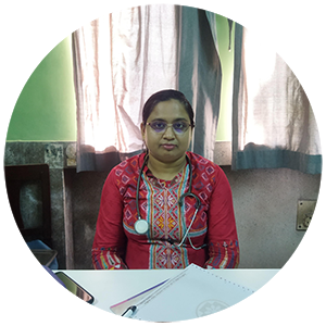 Dr. Babita Bag Jana