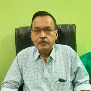 Dr. Joy Mukherjee