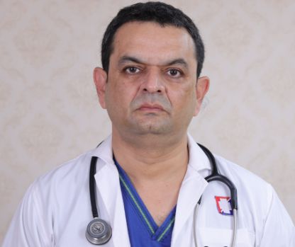 Dr. Chandramouli Bhattacharya